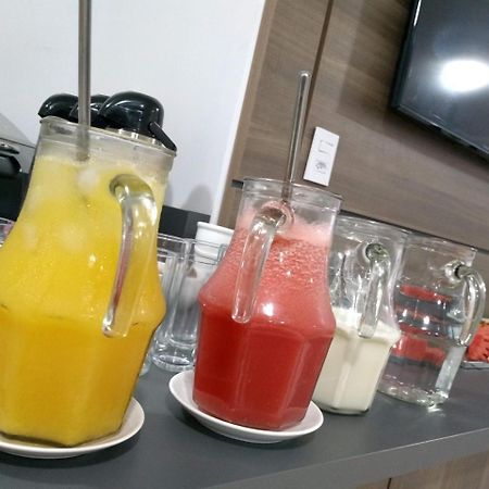 Hotel Mariluz Telêmaco Borba 외부 사진