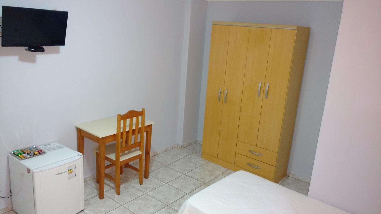 Hotel Mariluz Telêmaco Borba 외부 사진
