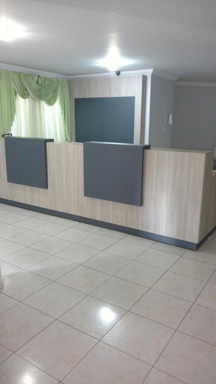 Hotel Mariluz Telêmaco Borba 외부 사진