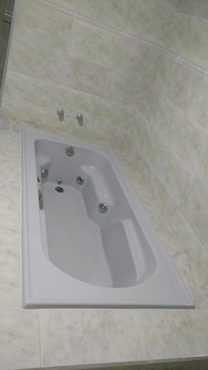 Hotel Mariluz Telêmaco Borba 외부 사진