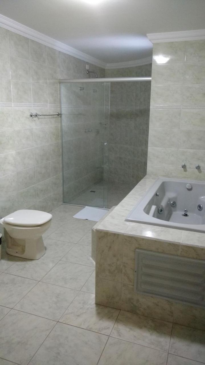 Hotel Mariluz Telêmaco Borba 외부 사진