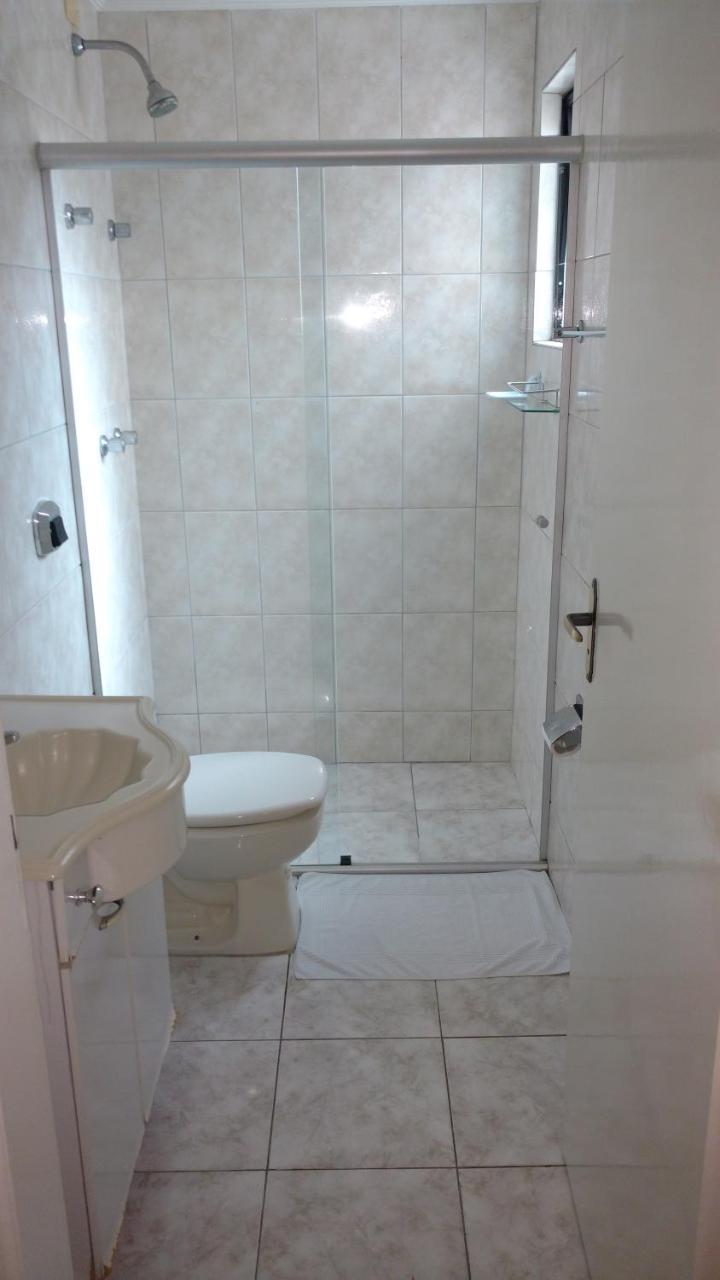 Hotel Mariluz Telêmaco Borba 외부 사진