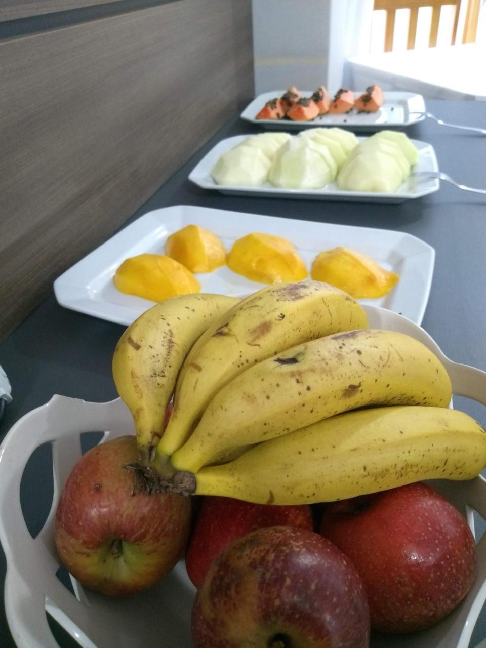 Hotel Mariluz Telêmaco Borba 외부 사진