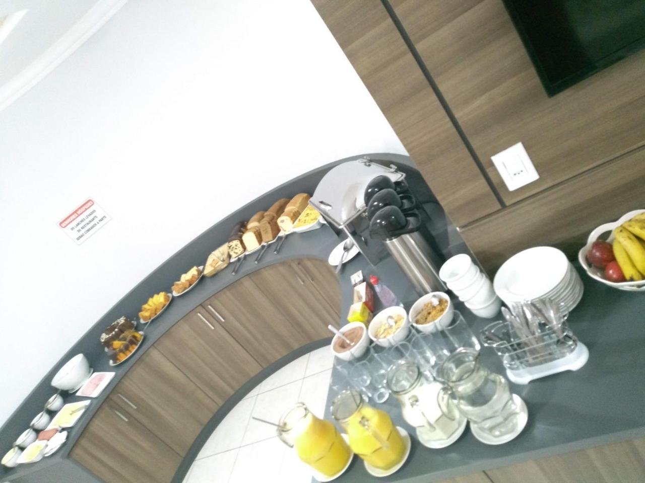 Hotel Mariluz Telêmaco Borba 외부 사진