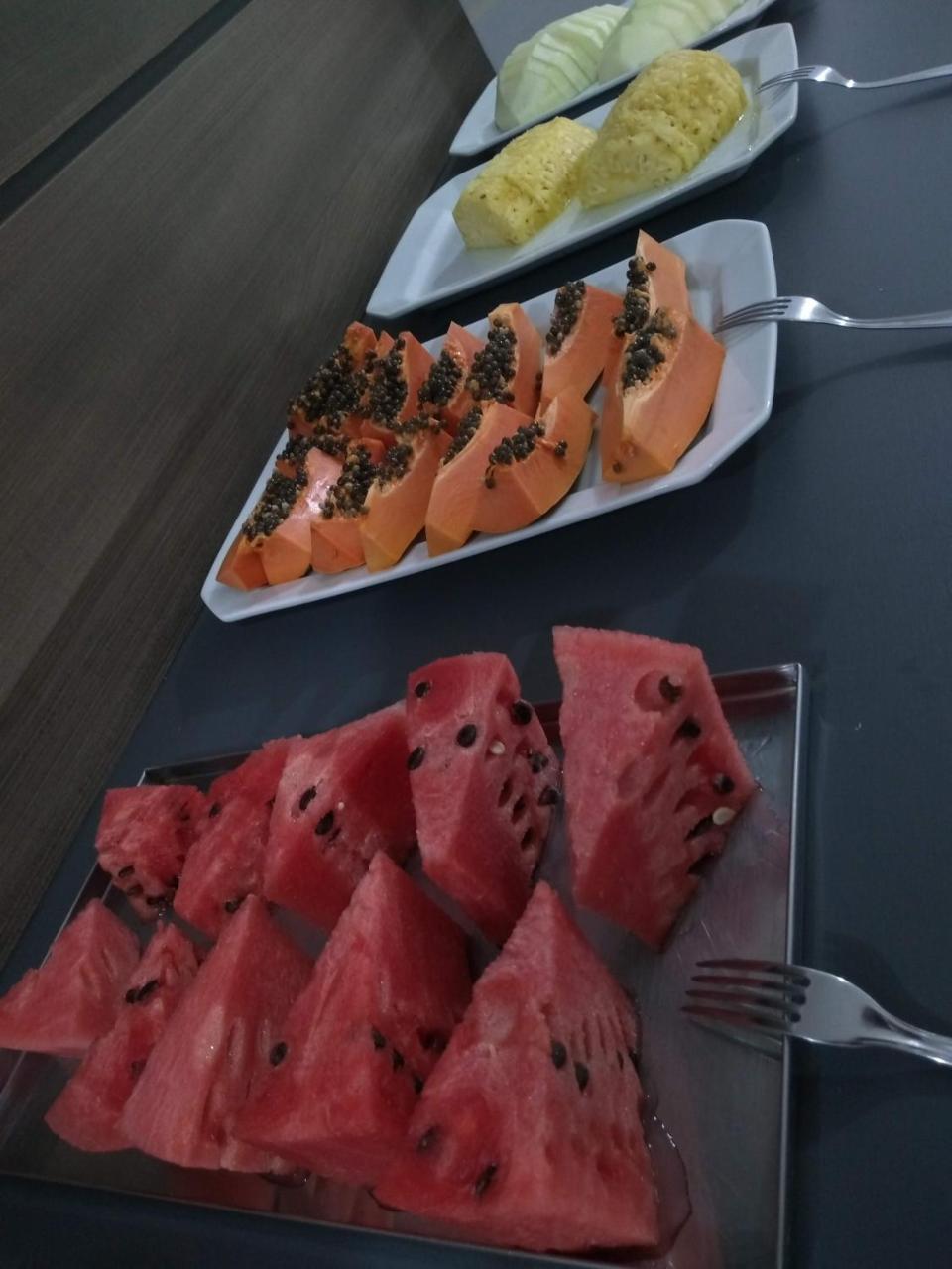 Hotel Mariluz Telêmaco Borba 외부 사진