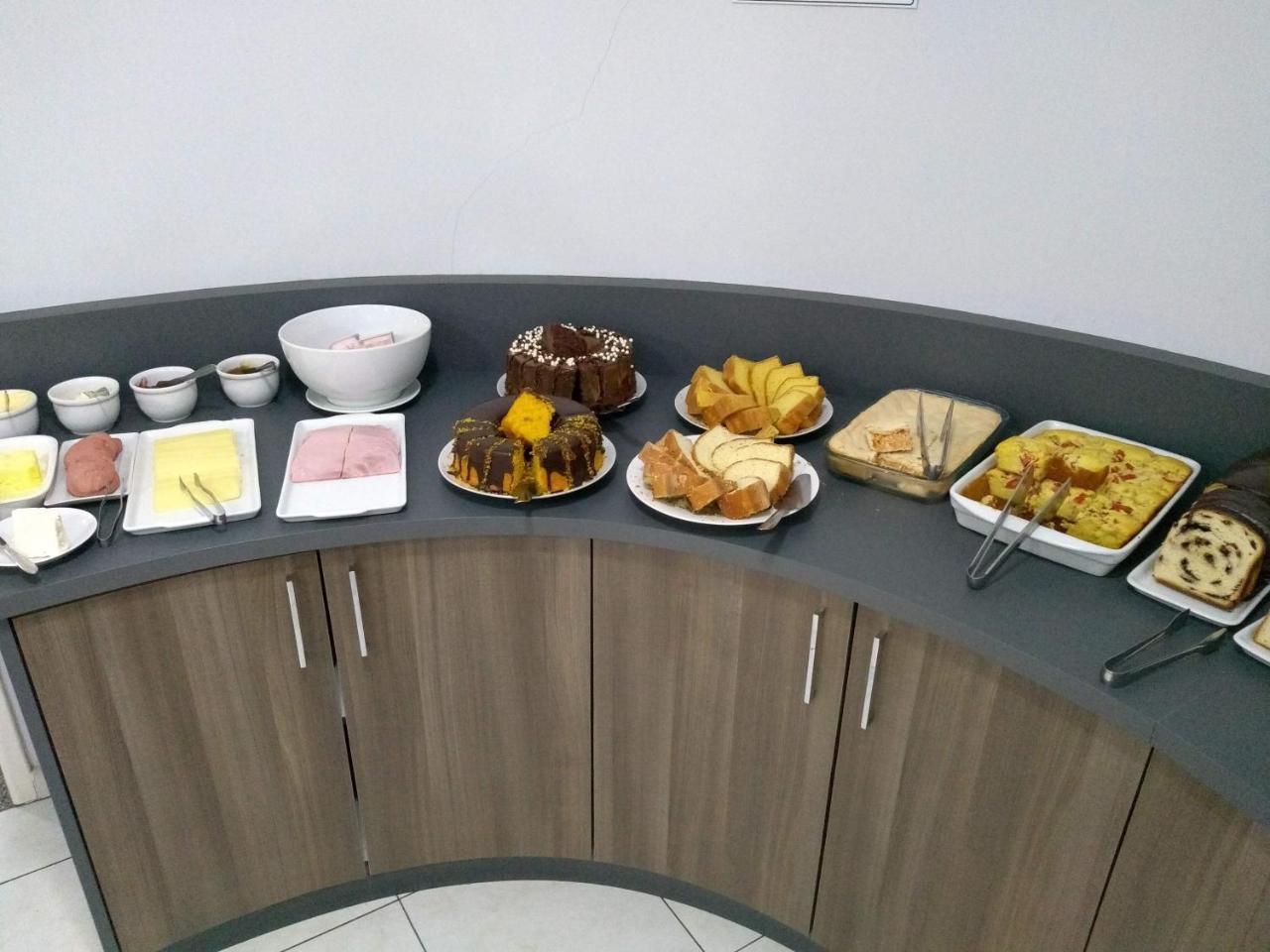Hotel Mariluz Telêmaco Borba 외부 사진