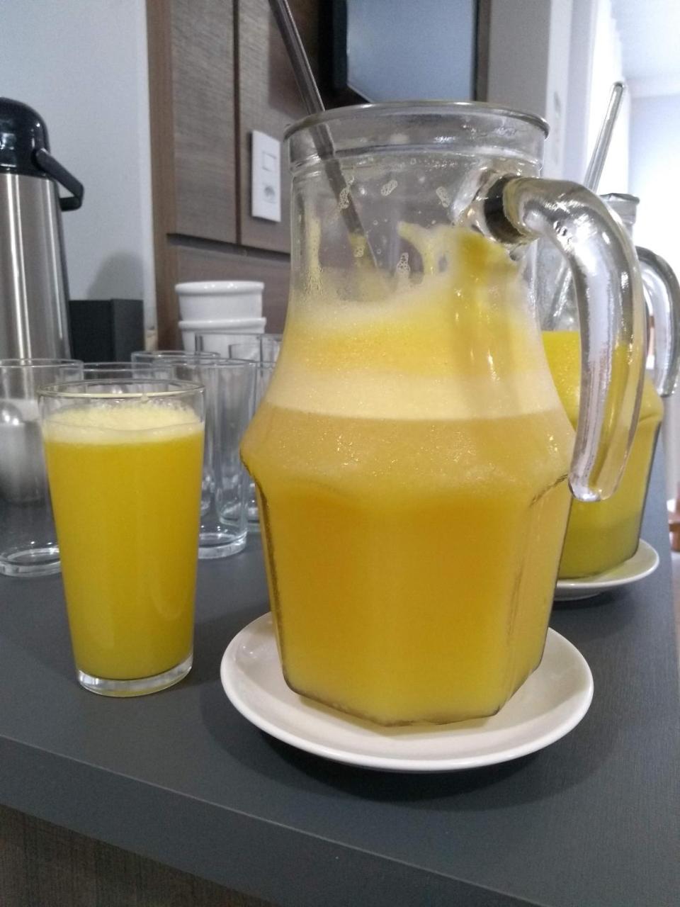 Hotel Mariluz Telêmaco Borba 외부 사진